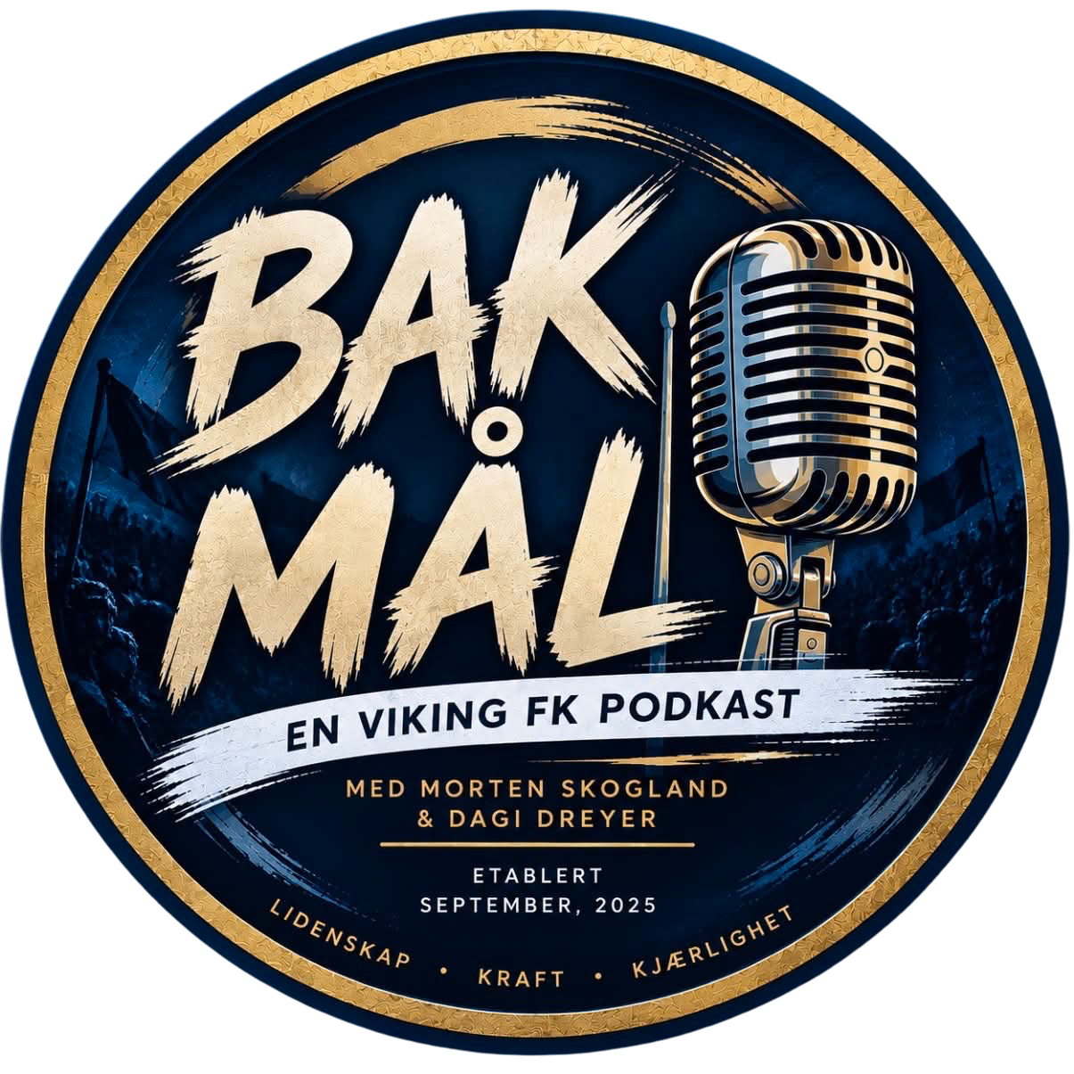 Bak Mål Podkast