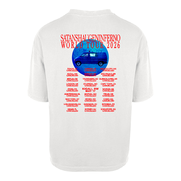 WORLD TOUR TEE (PRO MAX)