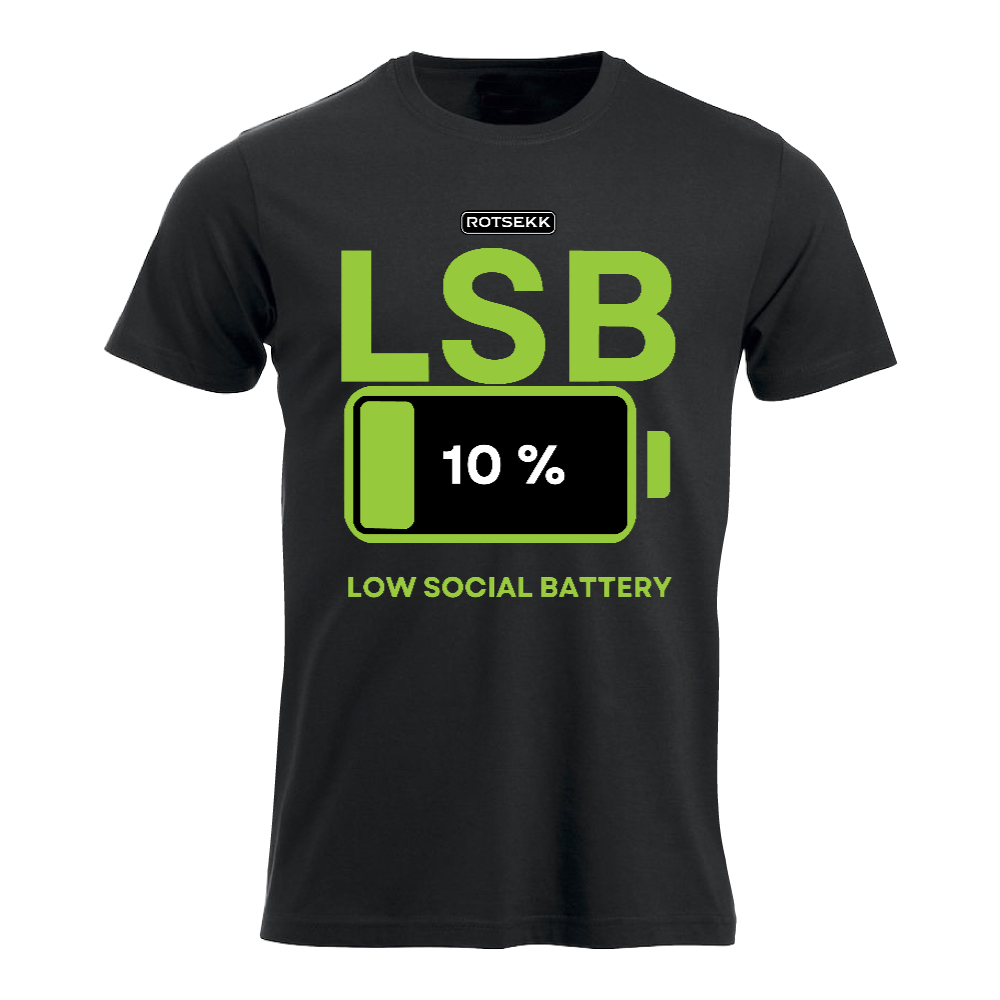LSB – LAVT SOSIALT BATTERI 🪫