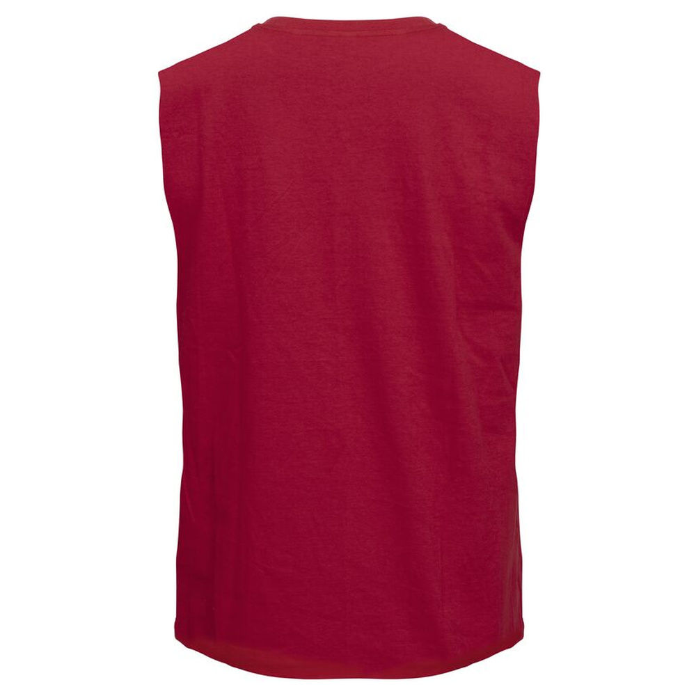 Sleeveless – unisex singlet - Bilde 4