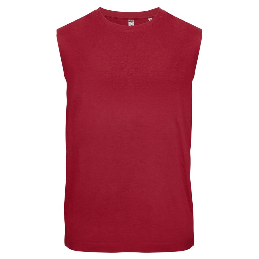 Sleeveless – unisex singlet - Bilde 3
