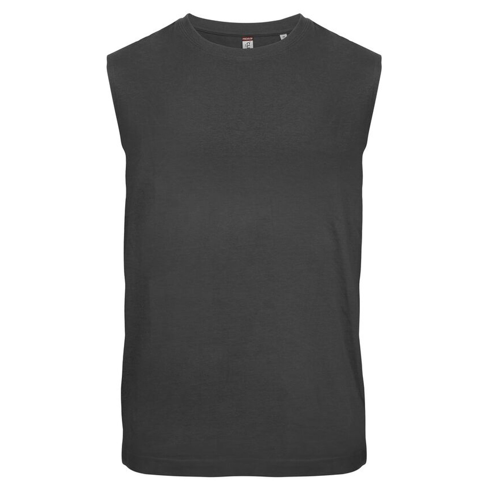 Sleeveless – unisex singlet - Bilde 7