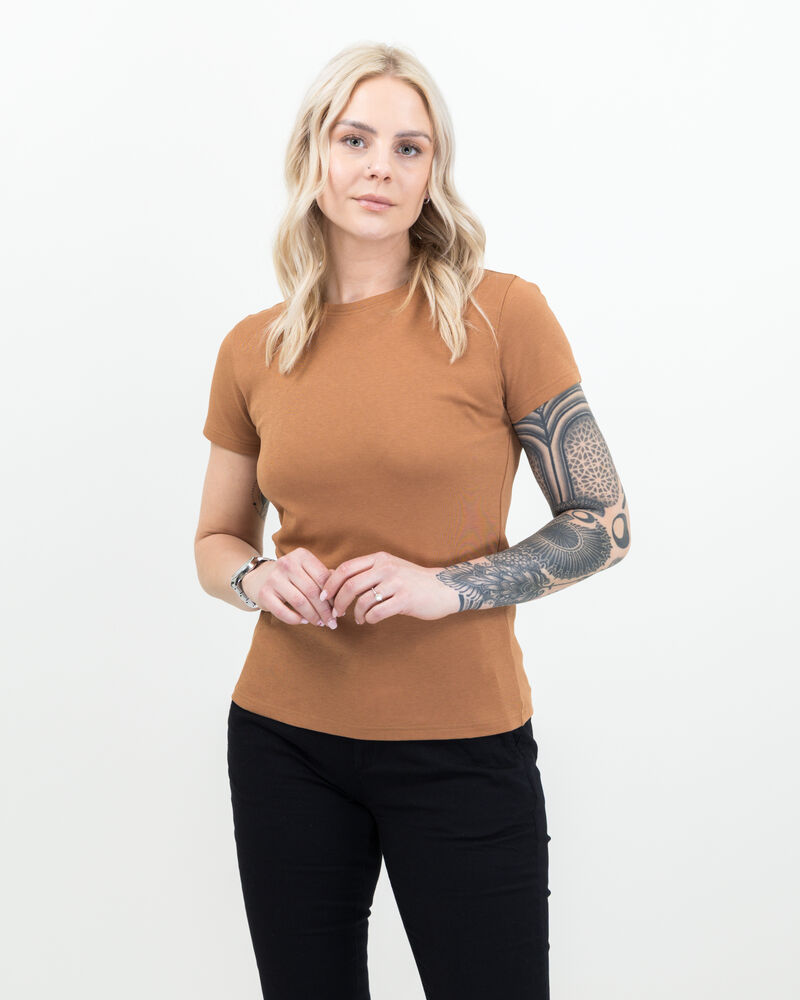 Scarsdale T-Shirt Women – James Harvest