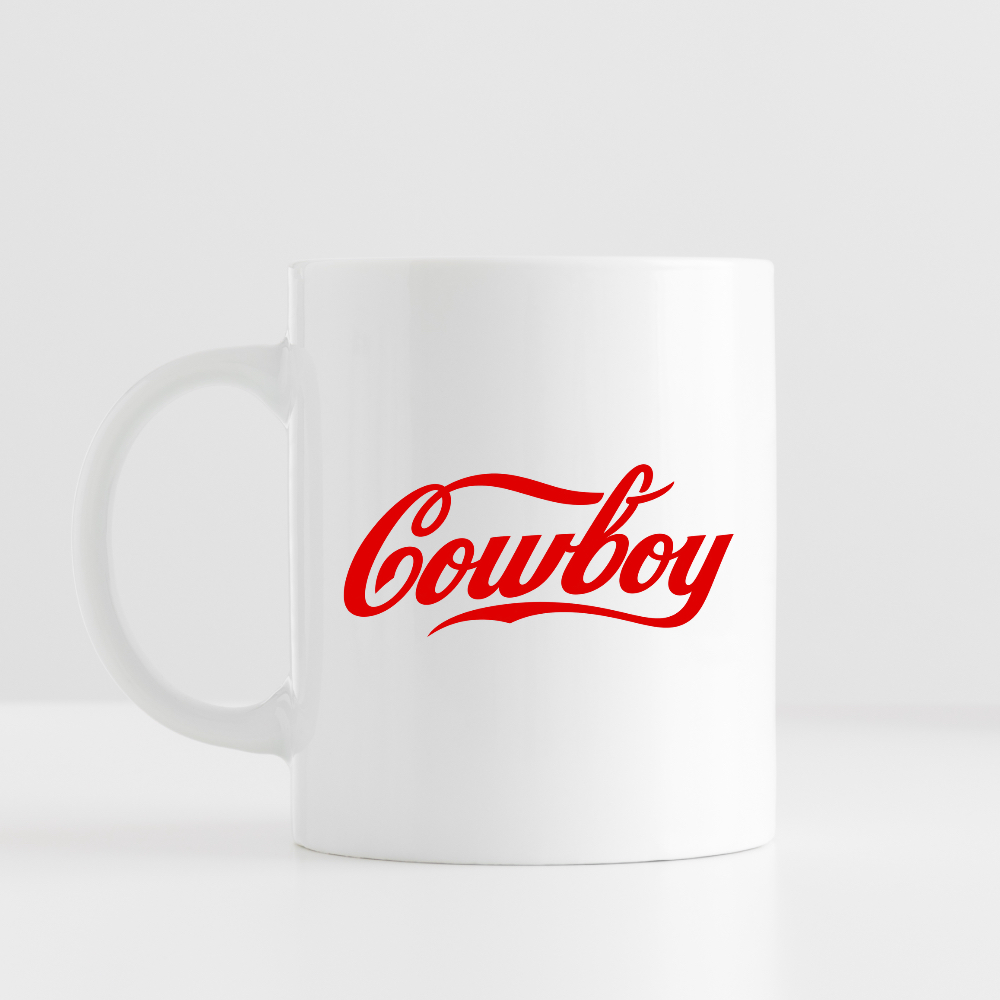 Cowboy Kaffekopp