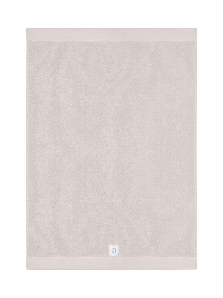 Kosta Linnewäfveri badehåndkle i bomull og lin, 70 × 130 cm - Bilde 1