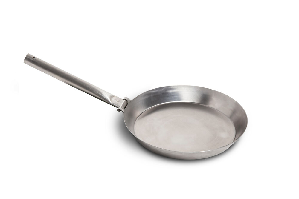 Orrefors Hunting sammenleggbar stekepanne, 28 cm