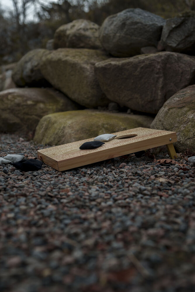 Lord Nelson Cornhole spill med bæreveske - Bilde 3