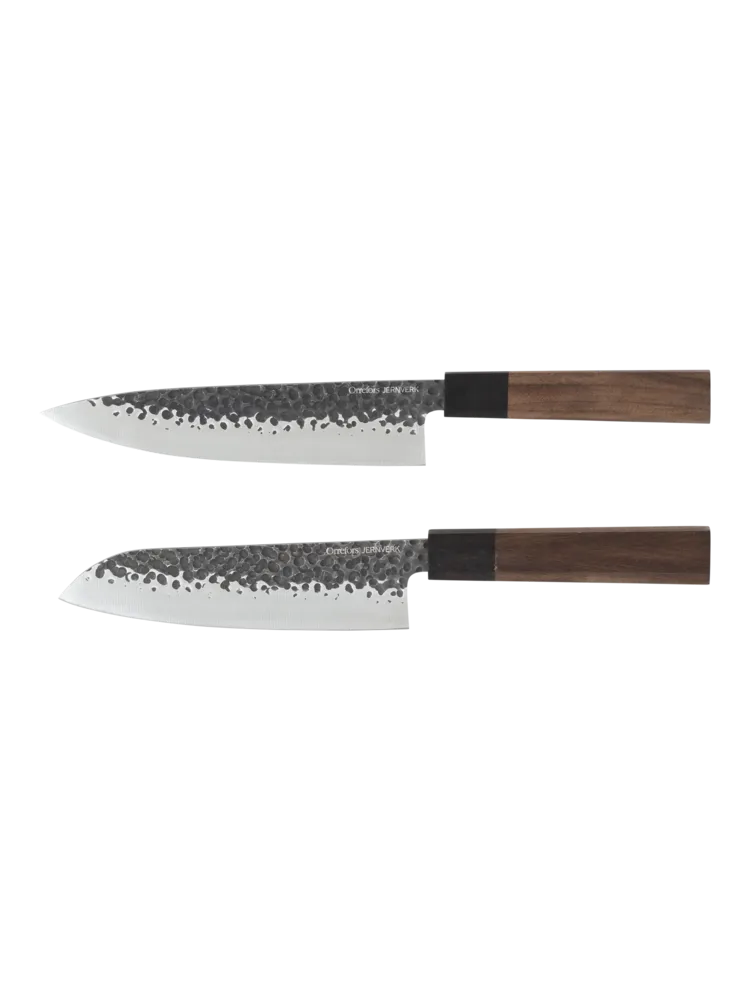 Knivsett, 2 deler – Orrefors Jernverk