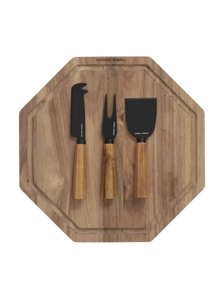 Orrefors Jernverk Blacksmith ostesett
