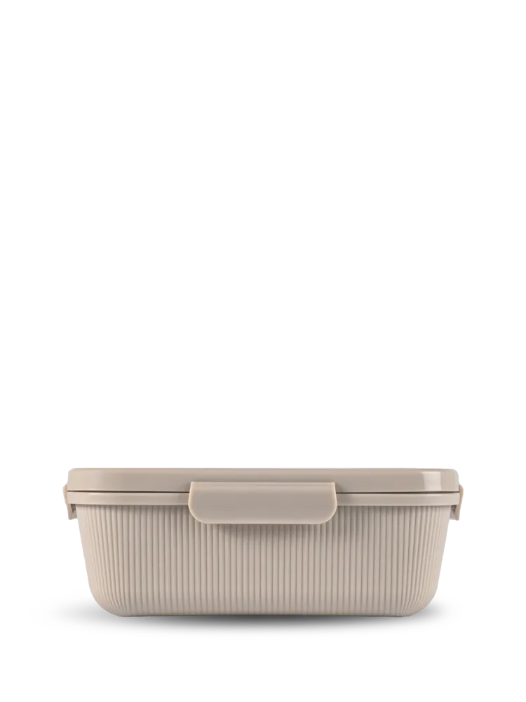 Tina matboks, beige, 1,1 l – Sagaform - Bilde 1