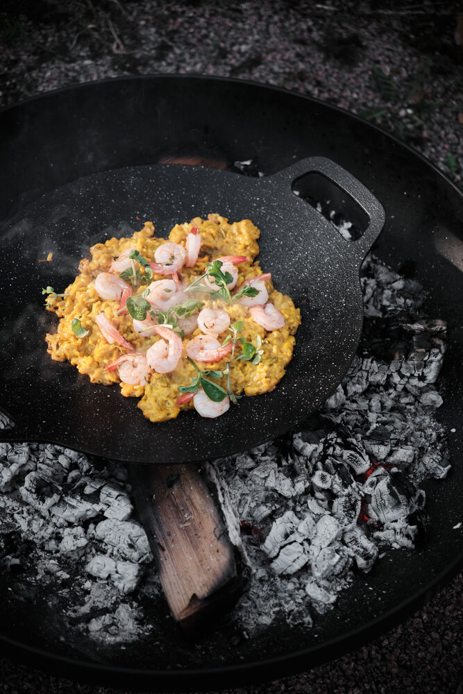 Sagaform Isak grillpanne - Bilde 3