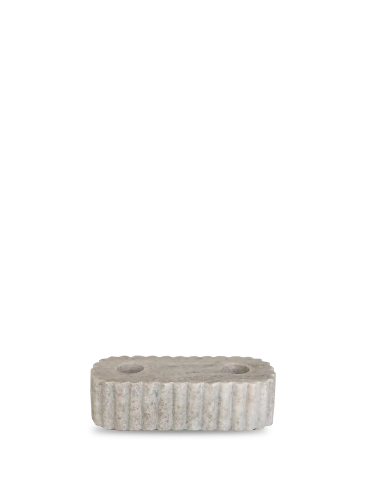 Sagaform Sten lysestake, medium - Bilde 2