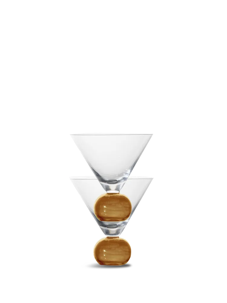 Byon Spice glass, 2-pk.