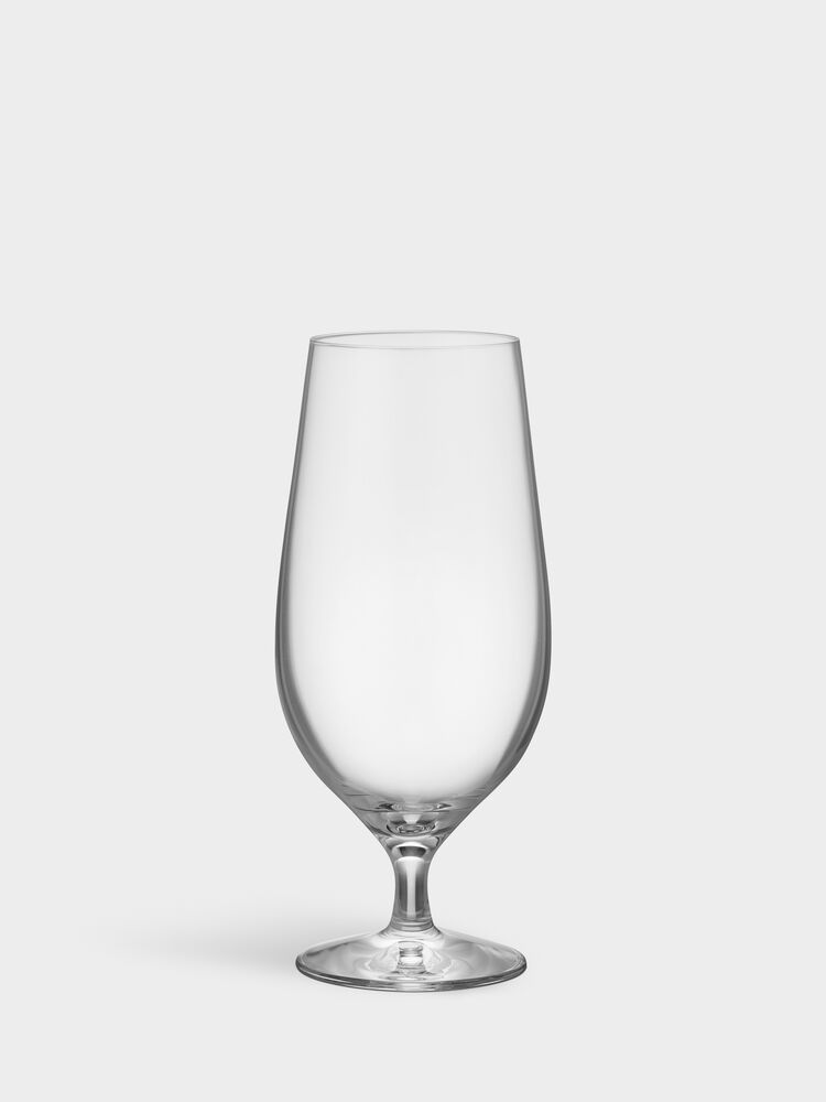 Orrefors Beer Lager ølglass, 60 cl, 4-pk.