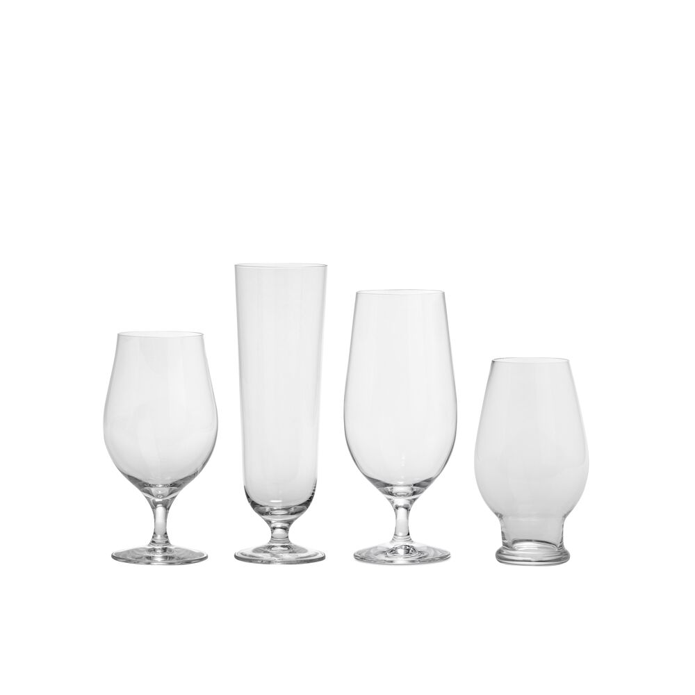 Orrefors Beer Tasting Kit, 4 glass - Bilde 2