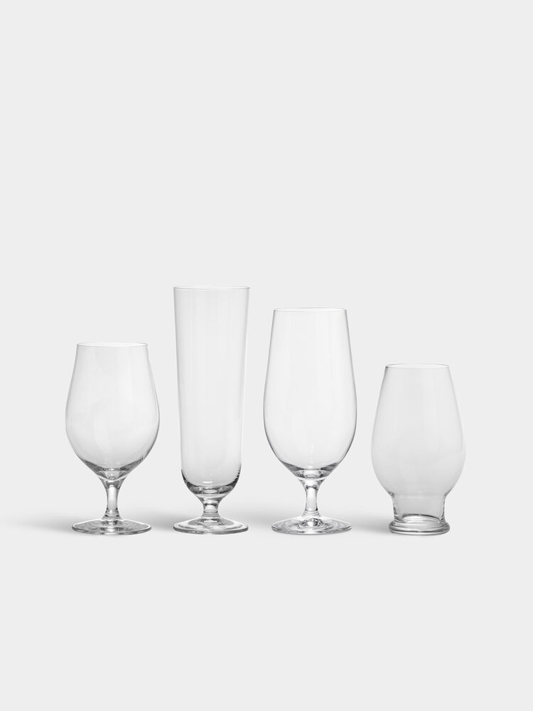 Orrefors Beer Tasting Kit, 4 glass