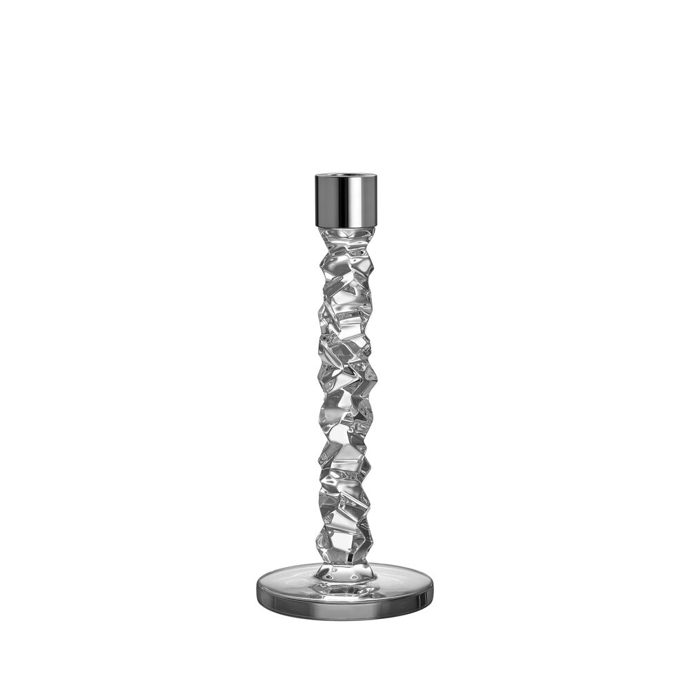 Orrefors Carat lysestaker, 2-pk. - Bilde 2