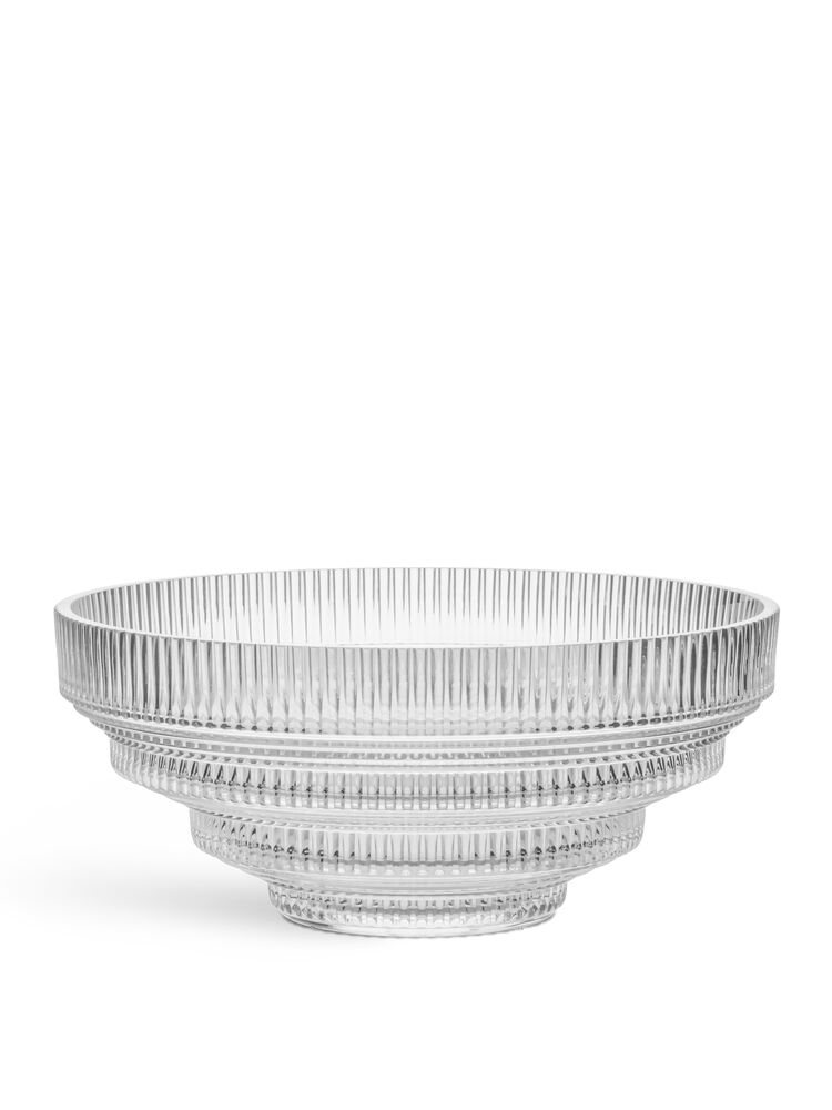 Kosta Boda Pavilion skål, 20 cm