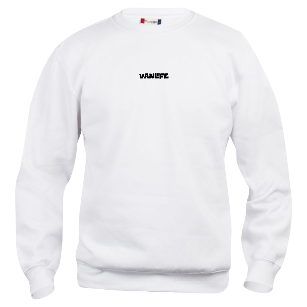 VANLIFE Sweatshirt - Bilde 6