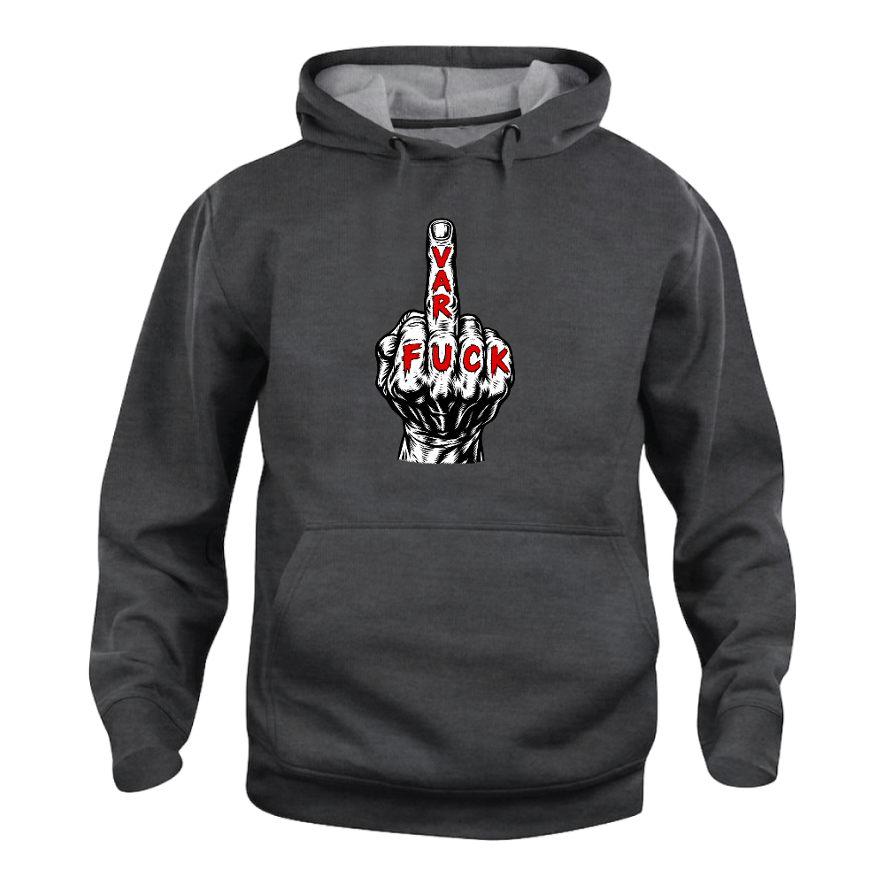 Fck VAR-finger - Hoody - Bilde 9