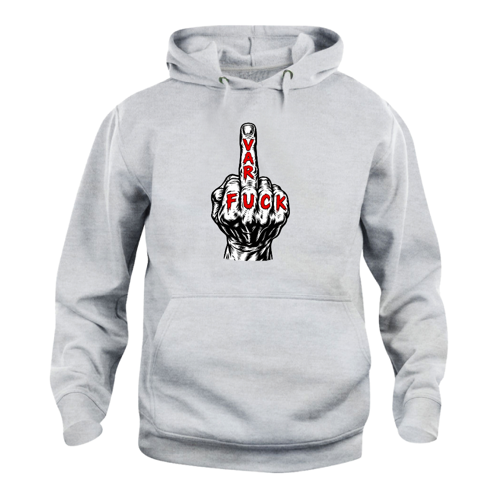 Fck VAR-finger - Hoody - Bilde 5