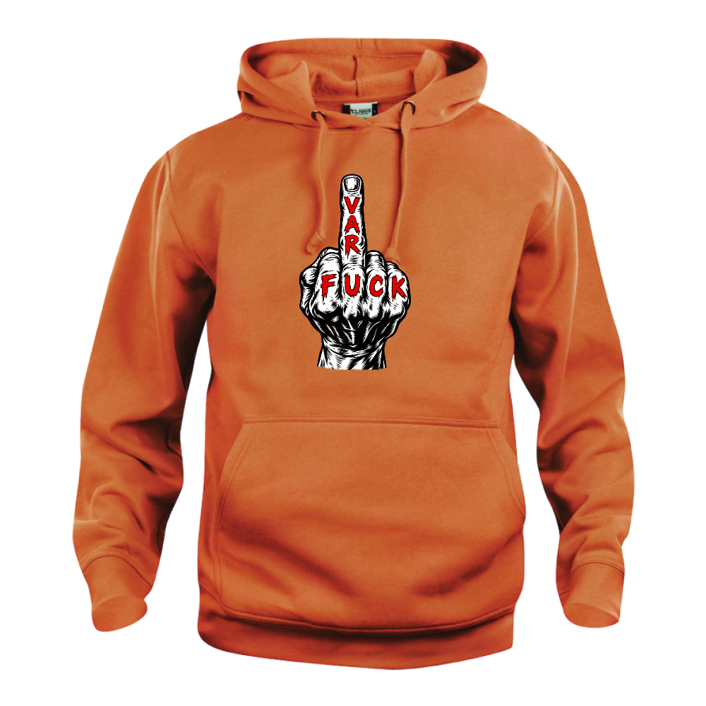 Fck VAR-finger - Hoody - Bilde 8