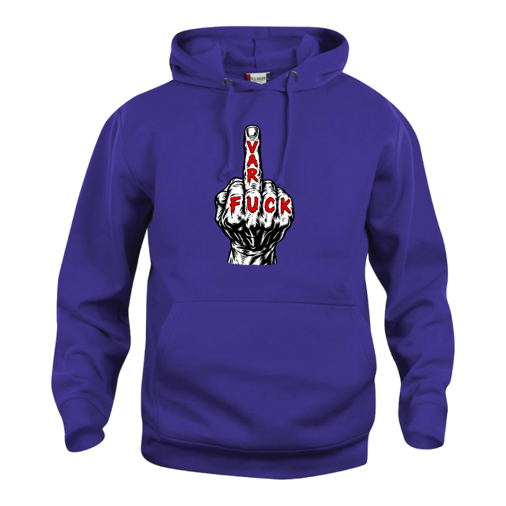 Fck VAR-finger - Hoody - Bilde 4