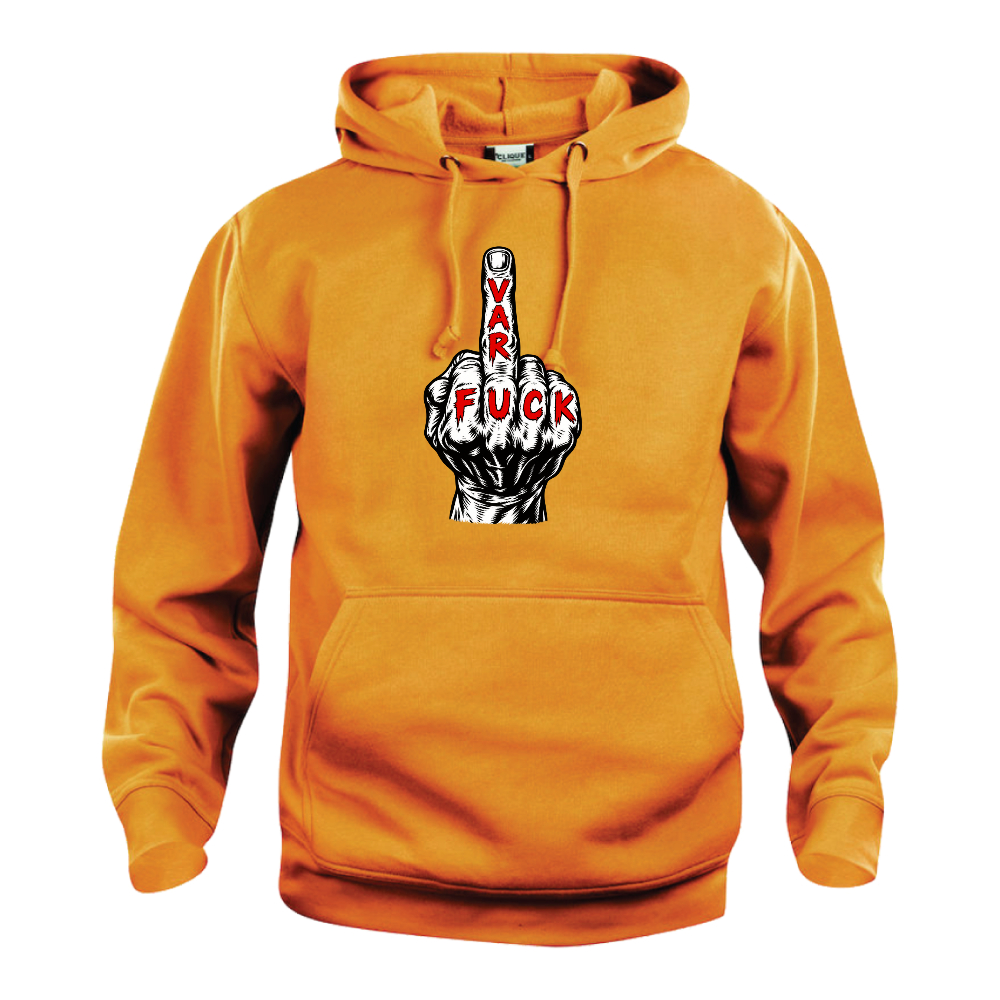 Fck VAR-finger - Hoody - Bilde 7