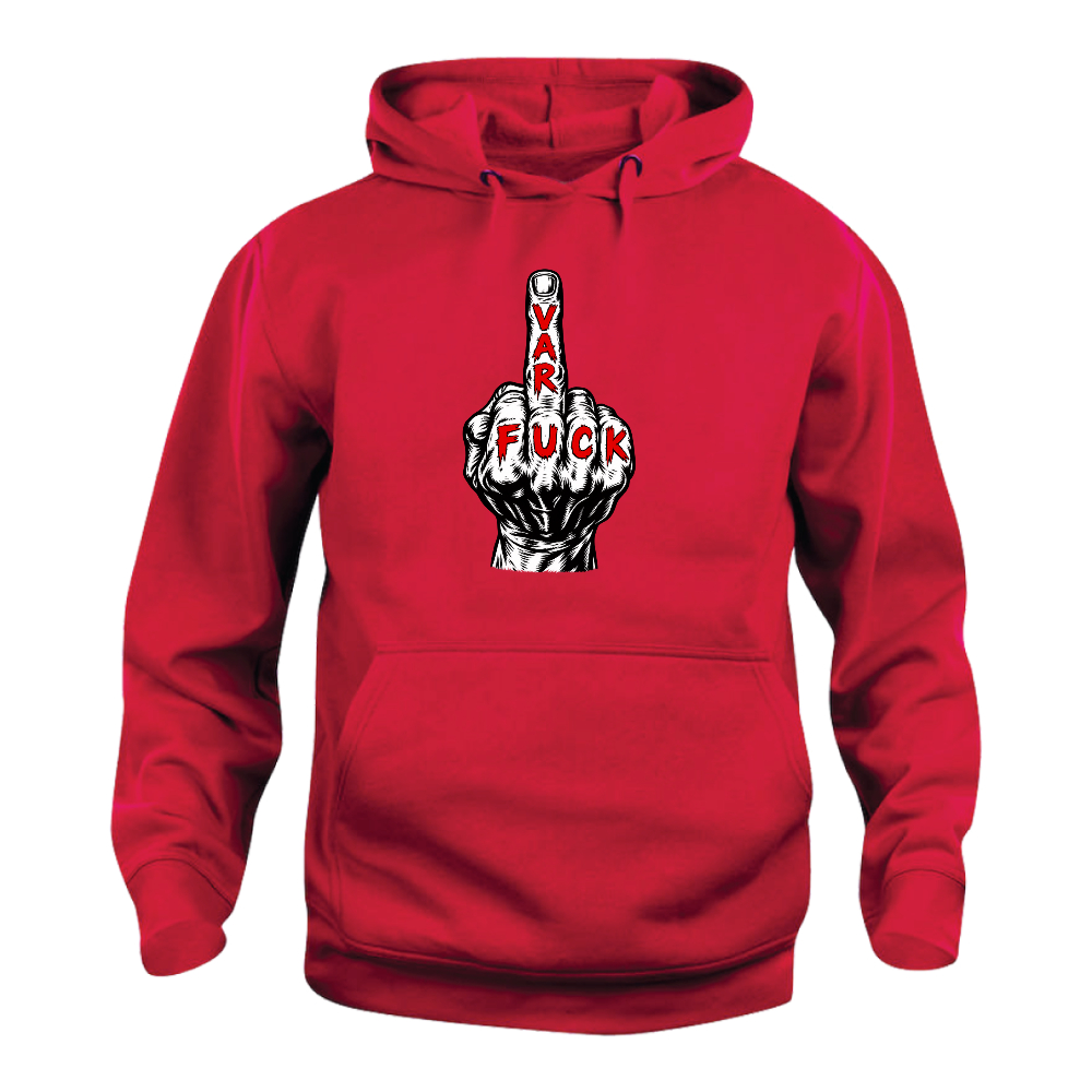 Fck VAR-finger - Hoody - Bilde 3