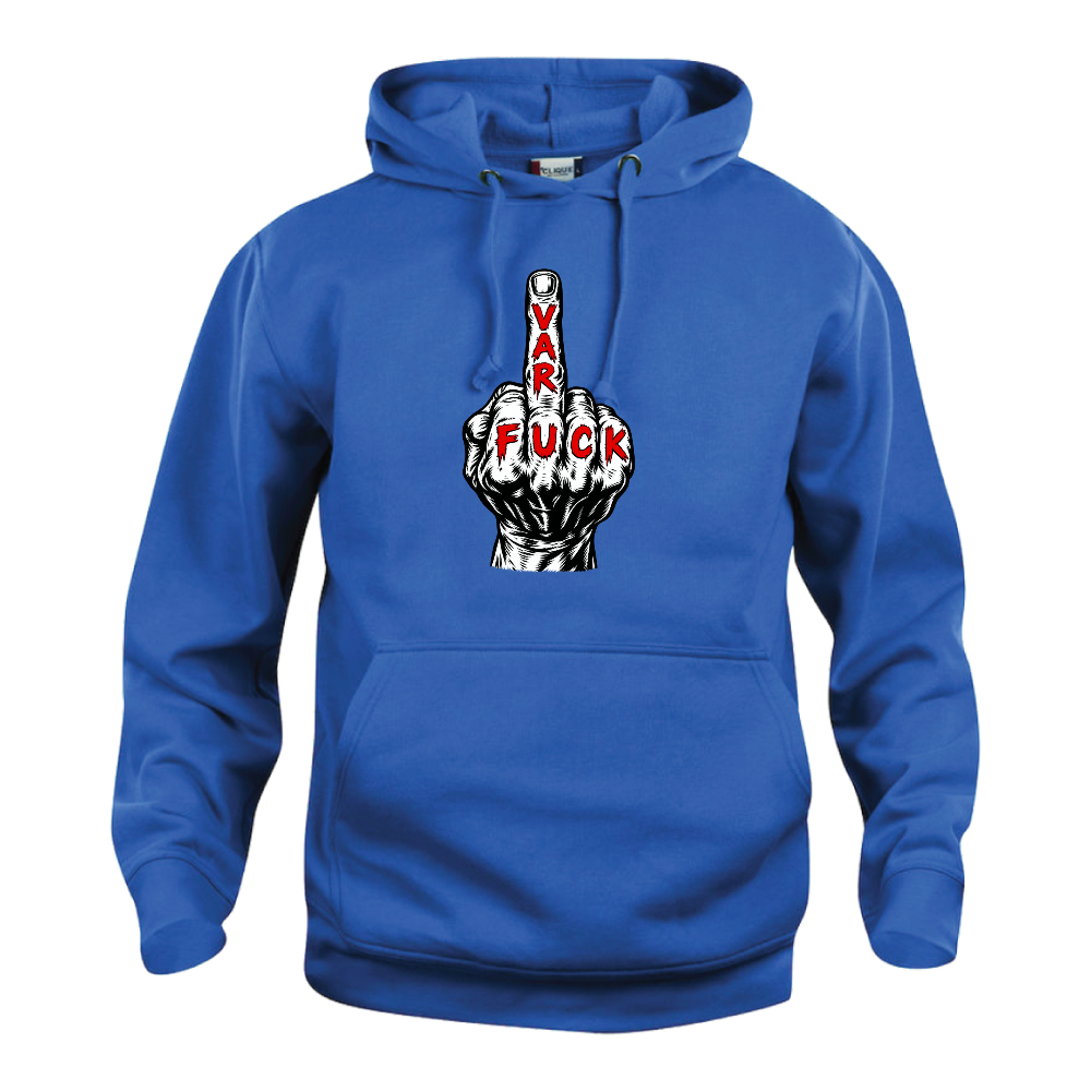 Fck VAR-finger - Hoody - Bilde 6