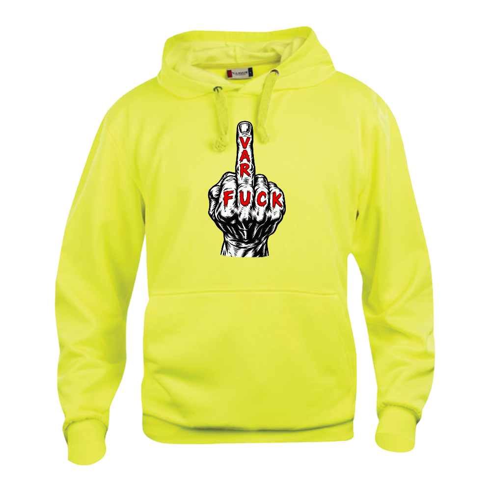Fck VAR-finger - Hoody - Bilde 2