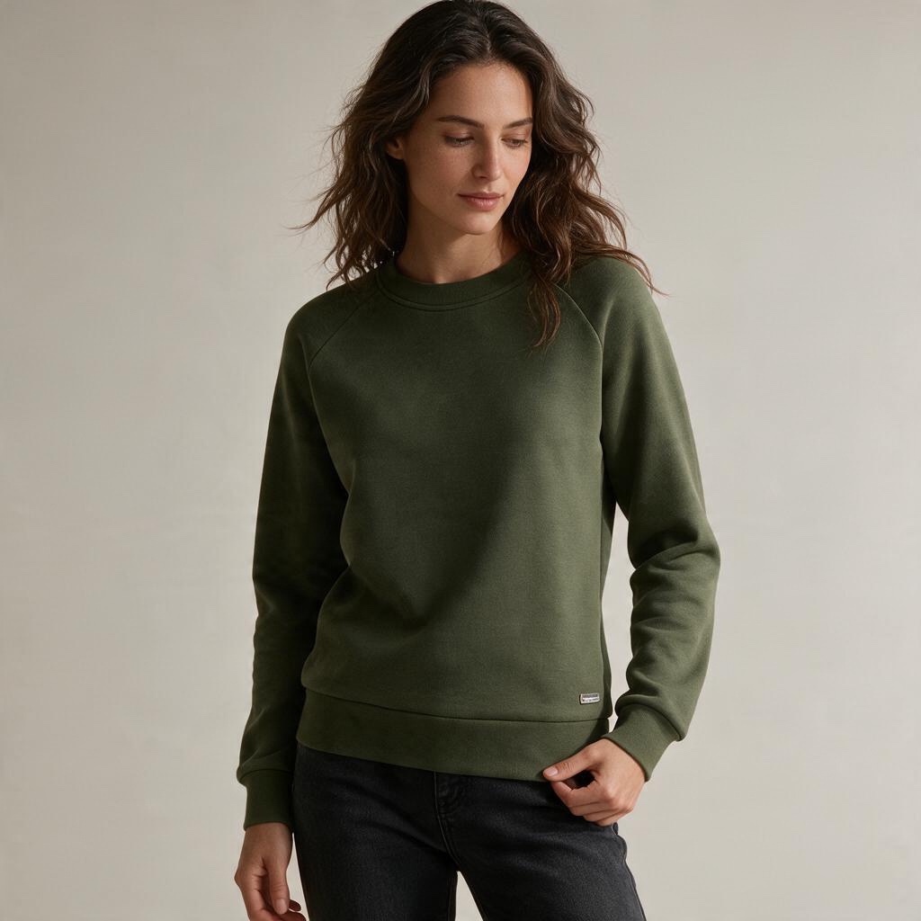 Pemberton Crewneck Women