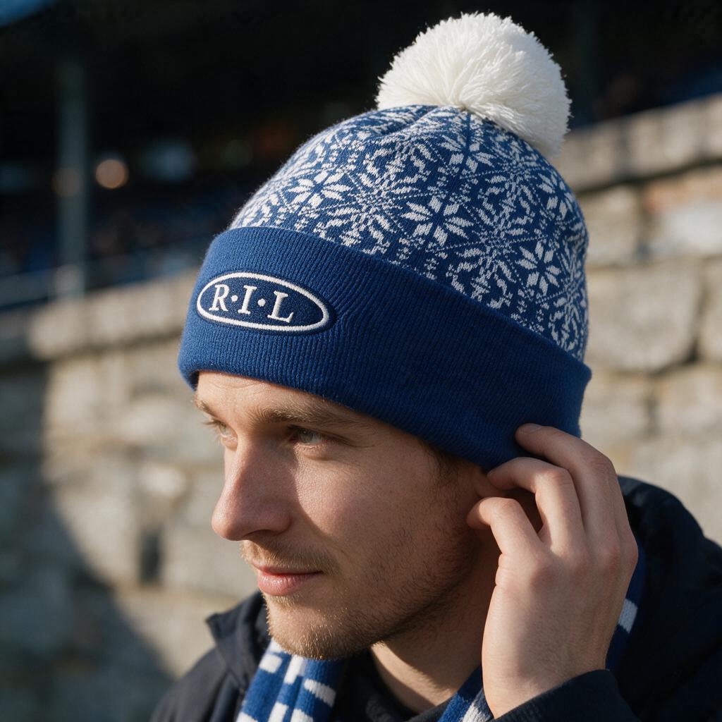 Ranheim IL – Strikkelue med dusk