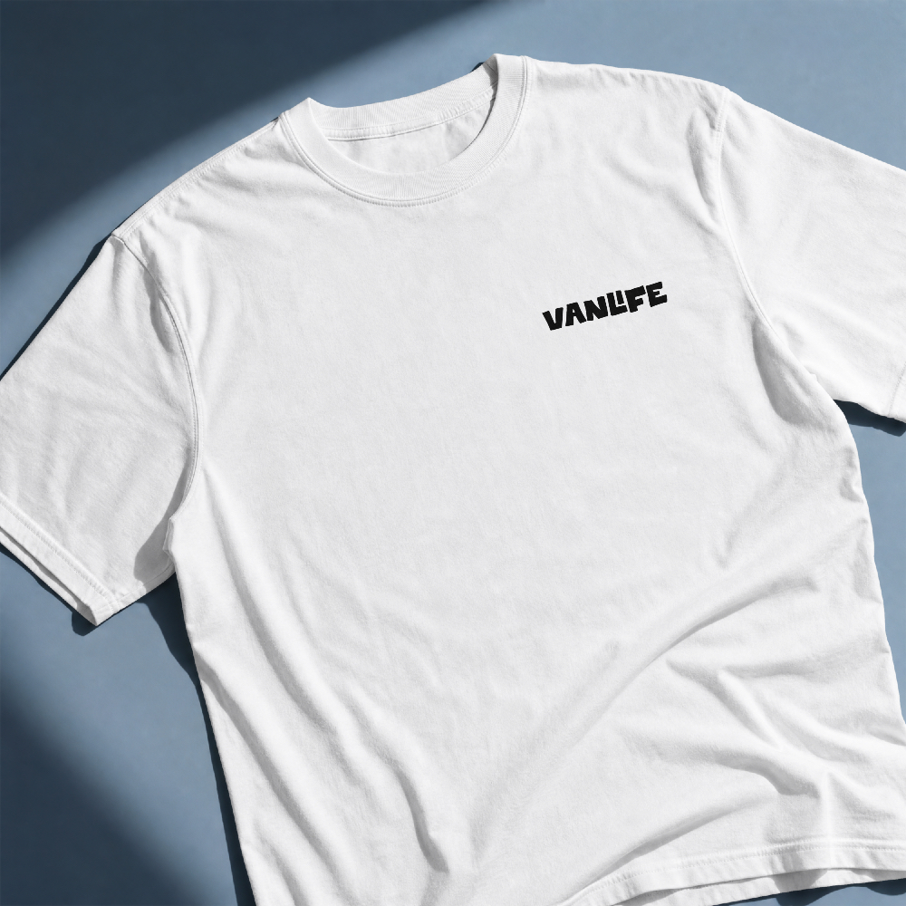 VANLIFE T-Shirt - Bilde 4