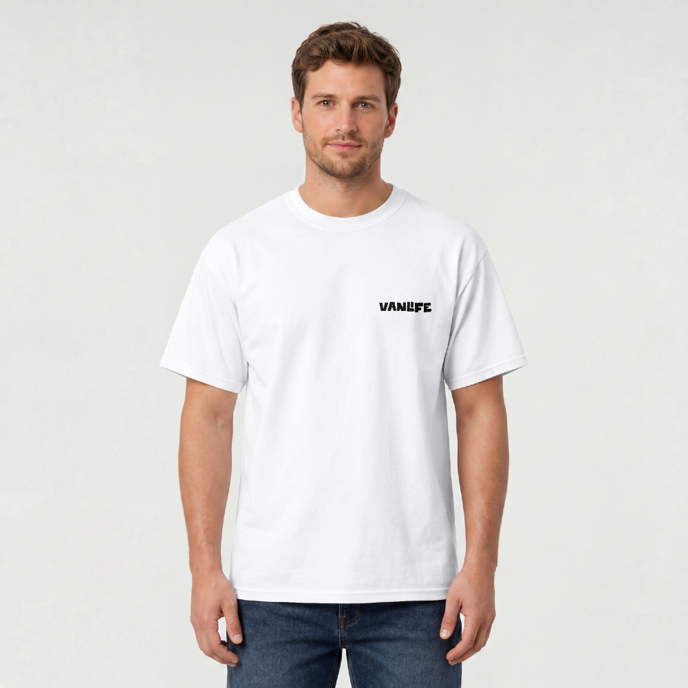 VANLIFE T-Shirt - Bilde 3
