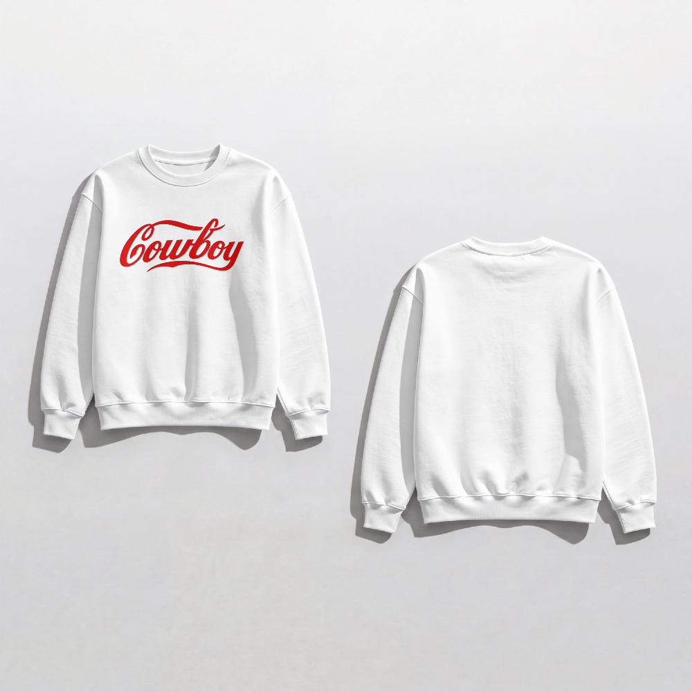 Cowboy Sweatshirt - Bilde 14