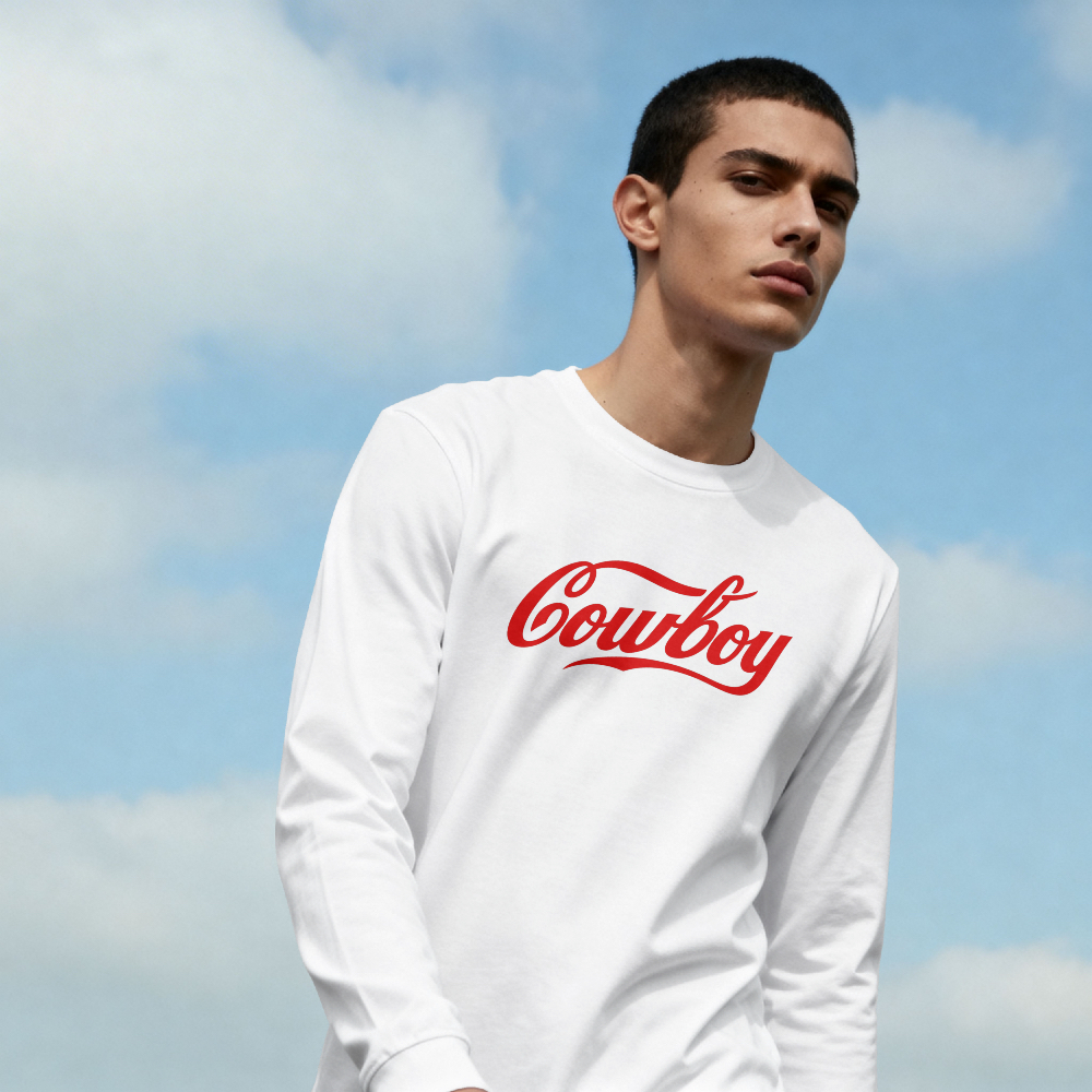 Cowboy Sweatshirt - Bilde 13