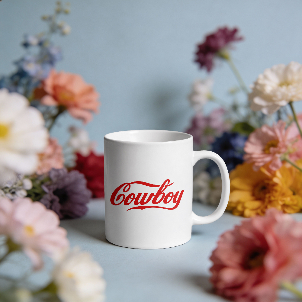Cowboy Kaffekopp - Bilde 2