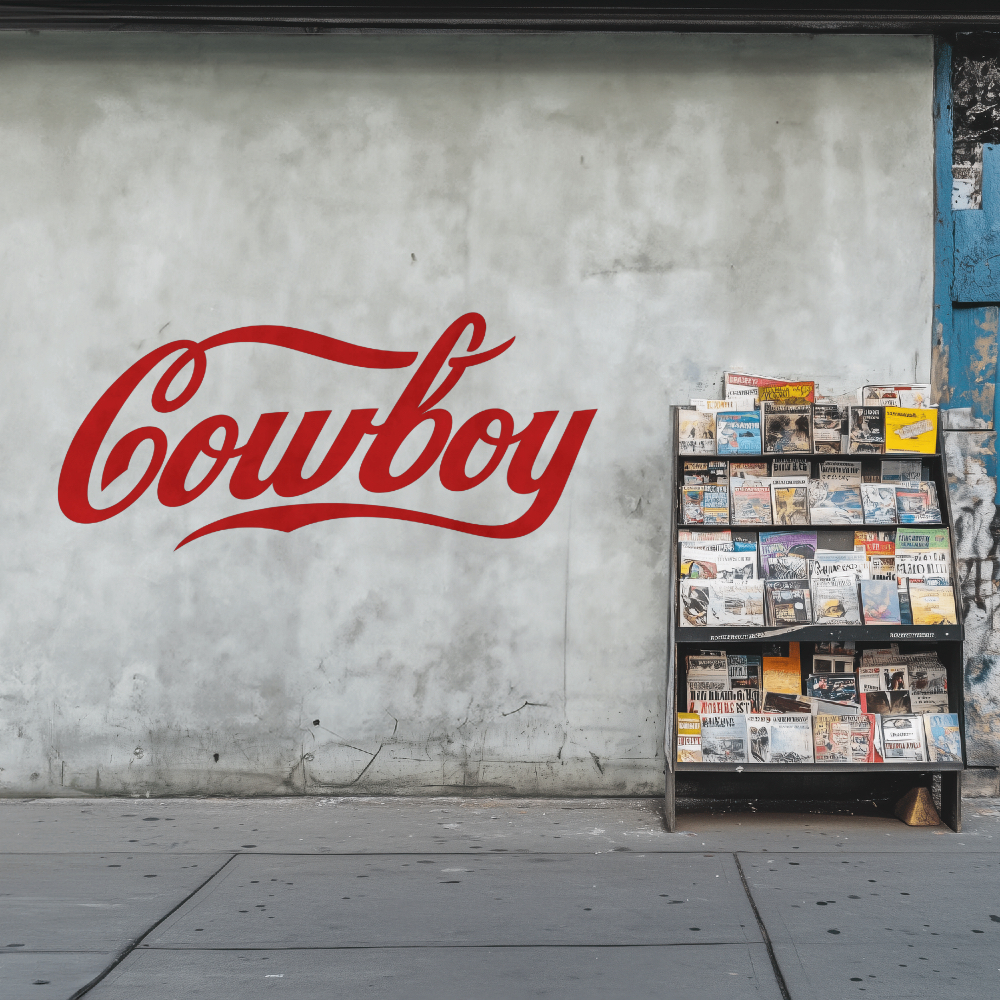 Cowboy Kaffekopp - Bilde 3