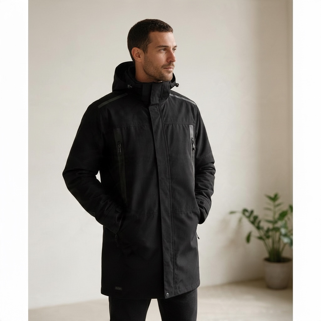 Ames Parka