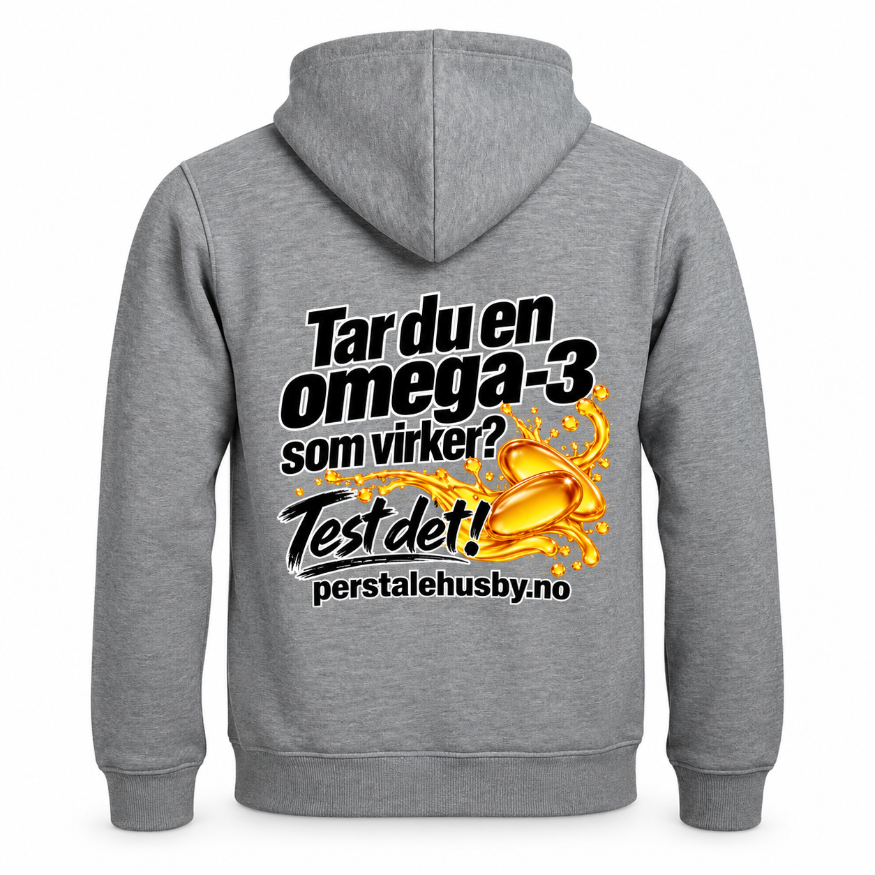 hettegenser omega3