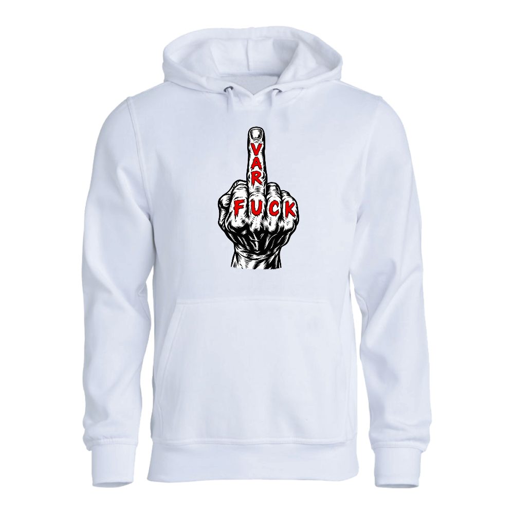 Fck VAR-finger - Hoody