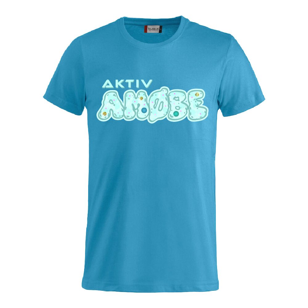 Aktiv Amøbe T-shirt barn