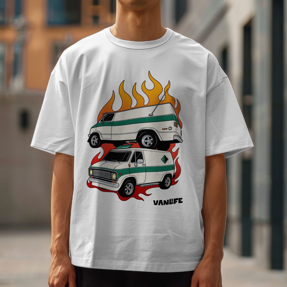VANLIFE T-Shirt