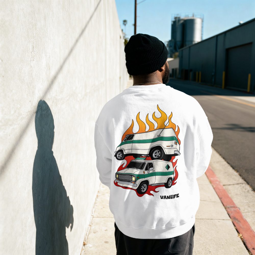 VANLIFE Sweatshirt