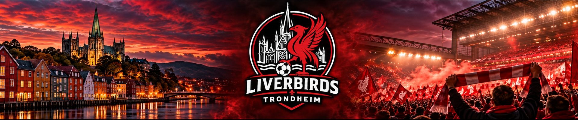 Liverbirds Trondheim