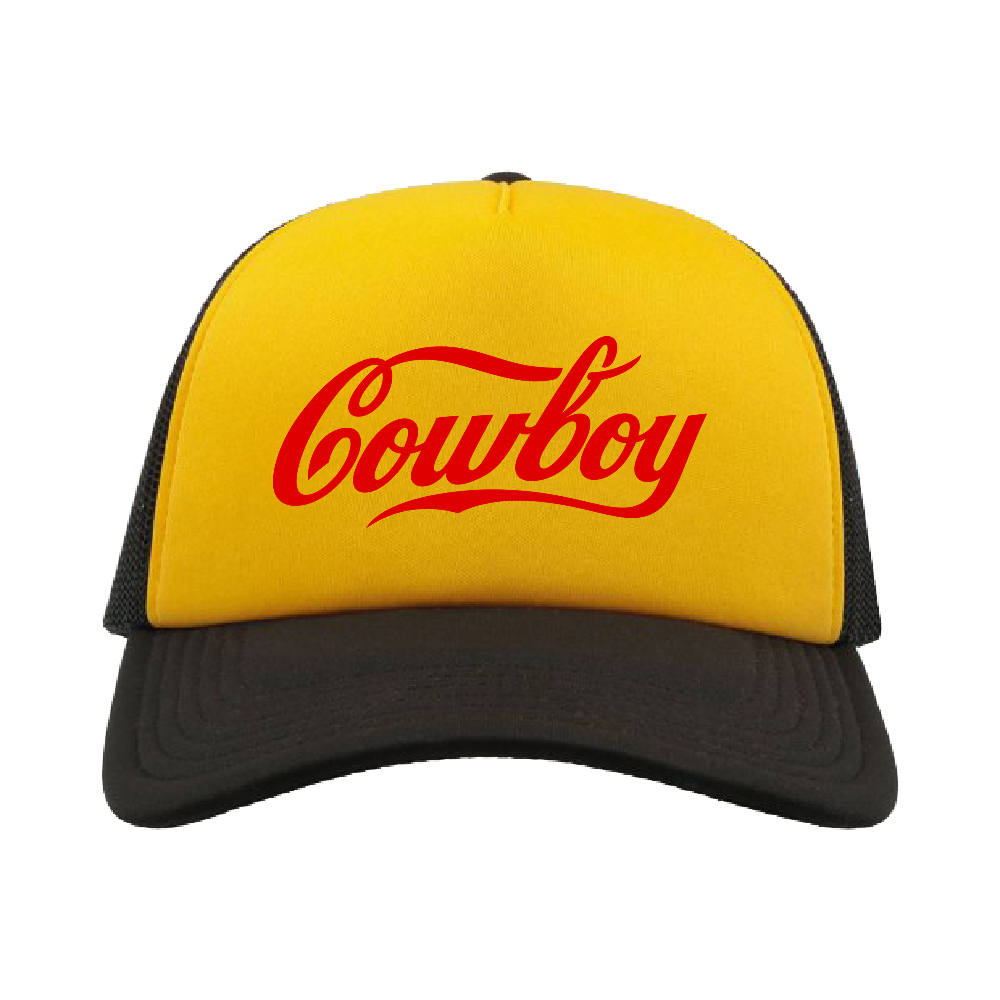 Cowboy Trailer Caps