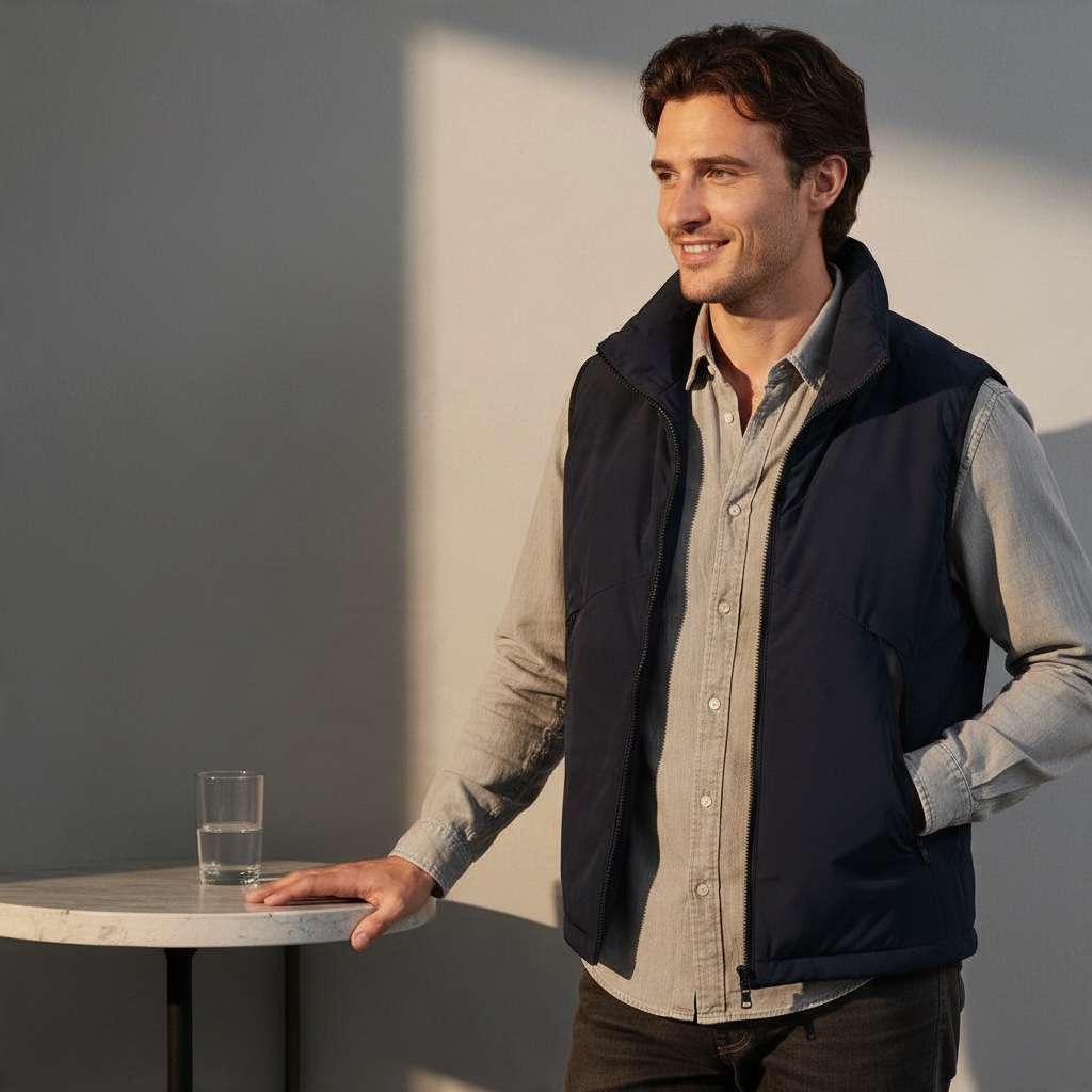 Flynn Reversable Vest