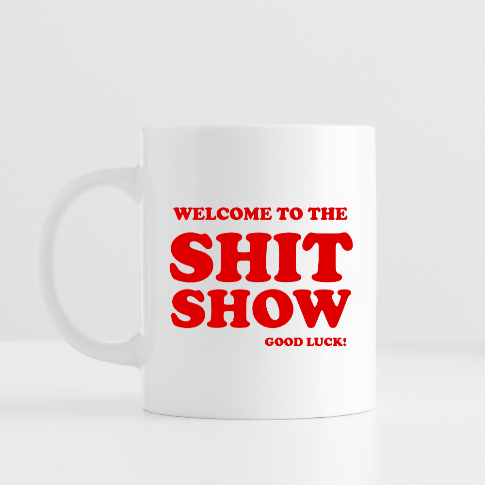 SHITSHOW Kaffekopp
