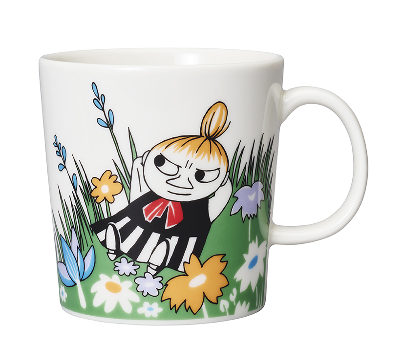 Mummi-krus, 0,3 l – Moomin Arabia - Bilde 3